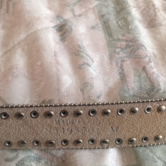 SOLD Nocona Women’s Belt - Picture 6 of 12